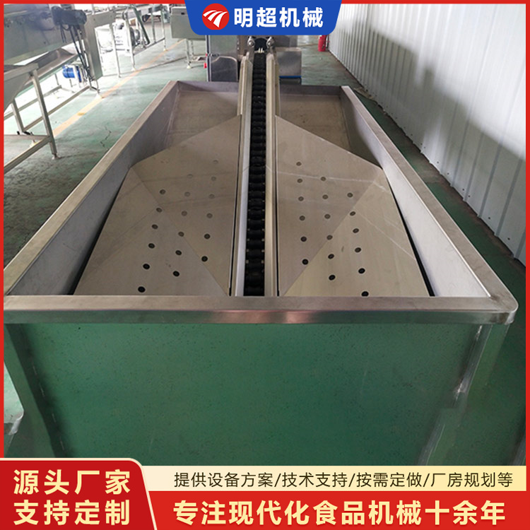 鸭蛋清洗流水线(-单排双排)