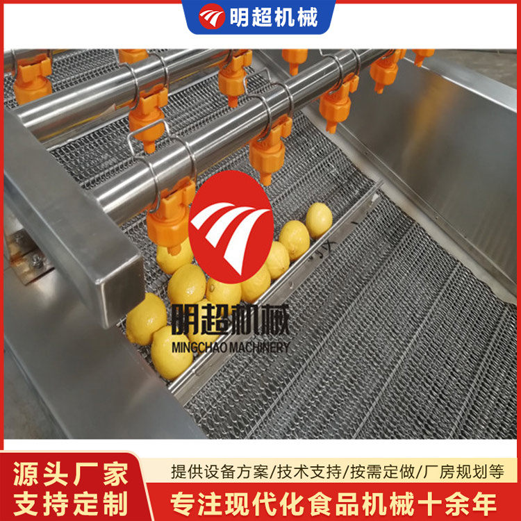 柠檬清洗机