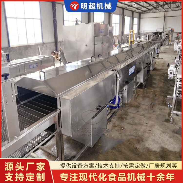 榨菜清洗机