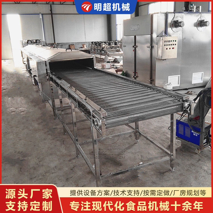 鲜玉米棒深加工乐竞体育_乐竞lejing(中国)
-清洗蒸煮包装