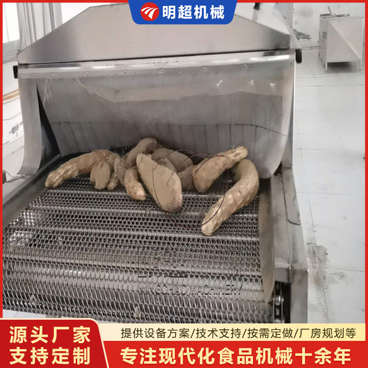 肉苁蓉清洗机