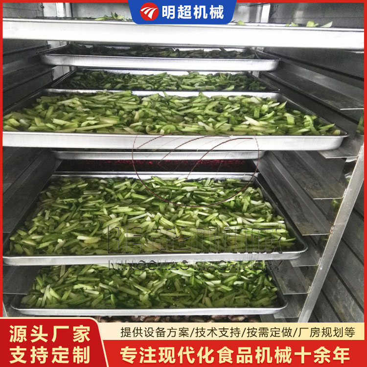 萝卜条烘干机