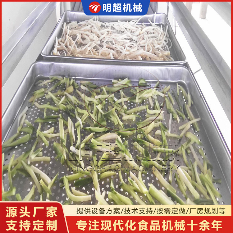 萝卜条烘干机