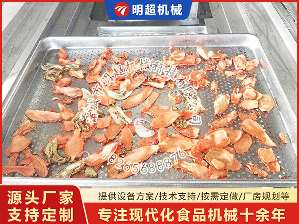 客户烘干案例
