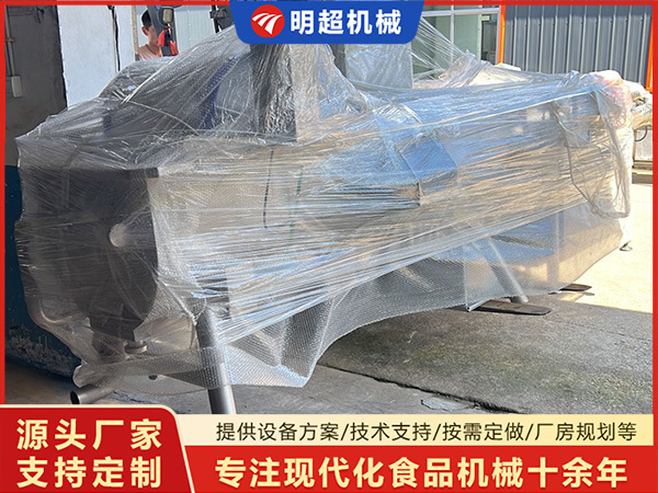 临沂净菜涡流清洗机